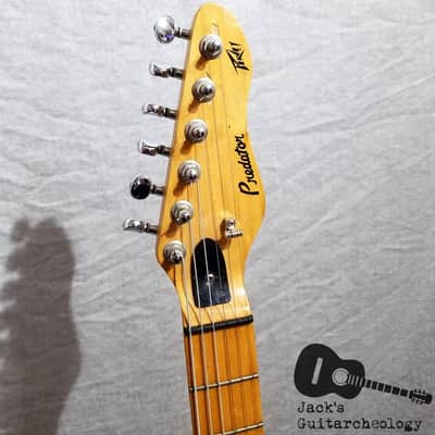 Peavey Predator DX HH Hotrod Strat - Made in USA (1990s) image 6