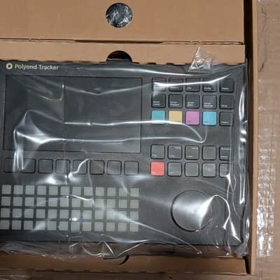 Polyend Tracker Standalone Audio Workstation 2020 - Present - Black image 2