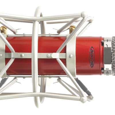 Avantone CV-12 Large Diaphragm Tube Condenser Microphone image 3