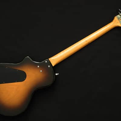 1972 Yamaha SB-70 Bass Tobacco Burst Super Rare w/OHSC image 8