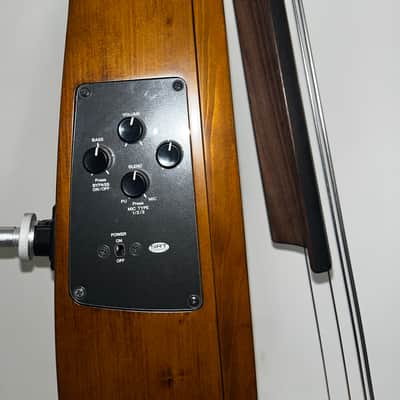 Yamaha SLB300 Silent Electric Upright Bass image 4