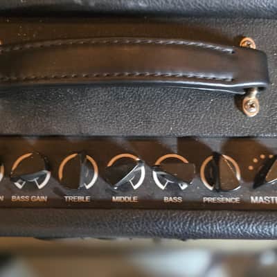 PRS 25th Anniversary limited edition Amp signed by Doug Sewell and Paul image 6