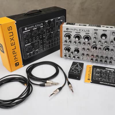 Majella Implexus Desktop Synthesizer w/ Box & Extras! #58745 image 20