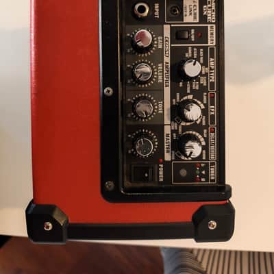 Roland M Cube GX - Red image 2