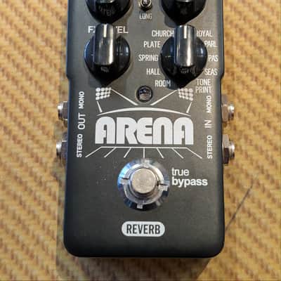TC Electronic Arena Reverb | Reverb