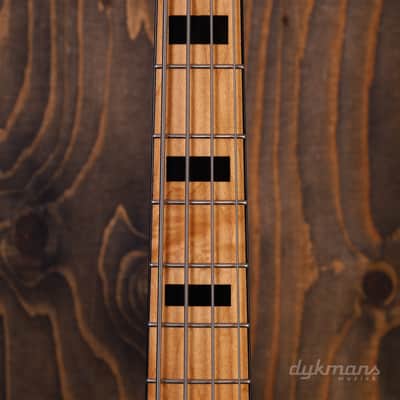 Squier Classic Vibe 70's Jazz Bass Black image 4