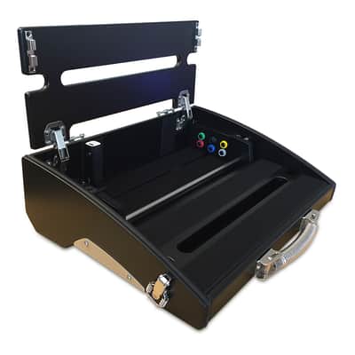 Schmidt Array SA450 Black - two deck design pedalboard image 4