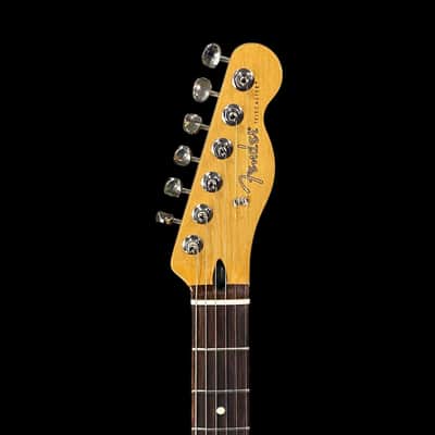 Fender Player II Telecaster Electric Guitar - White Blonde with Rosewood Fingerboard image 4
