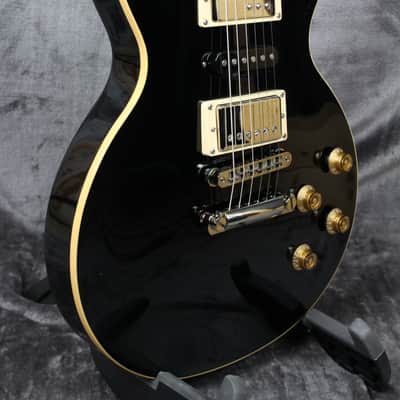 2007 Gibson Les Paul Standard Ebony with Original Hardshell Case image 5