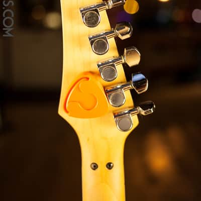 Ibanez EX Series Floyd Rose Tremolo RG Purple image 7