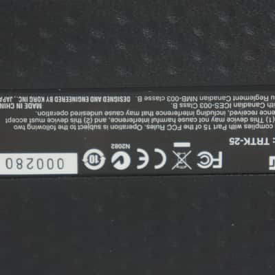 KORG Triton Taktile 25 TRTK25 Synthesizer Workstation USB MIDI Controller image 9