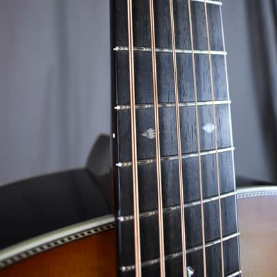 Collings Baritone 2H Western Shaded w/ Cowboy Rope image 12