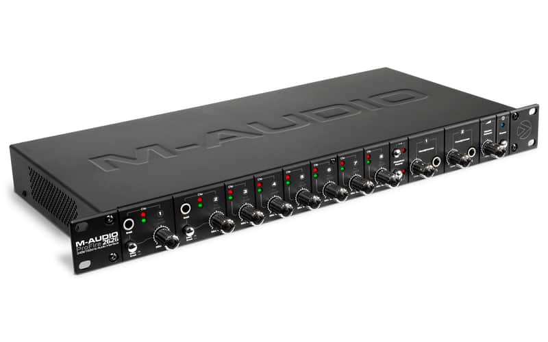 M-Audio ProFire 2626 Firewire Audio Interface