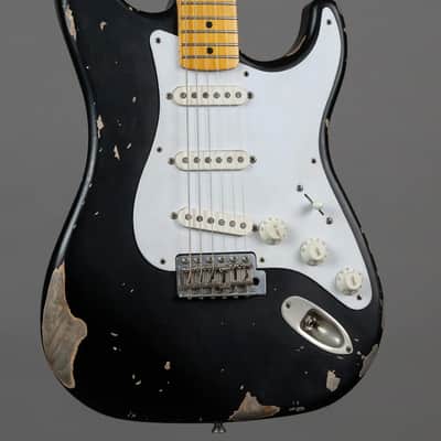 2017 LSL Saticoy One (USA, Relic Black, OHSC) image 1