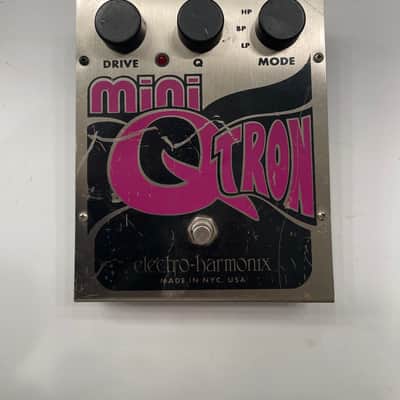 Electro-Harmonix Mini Q-Tron Envelope Filter | Reverb