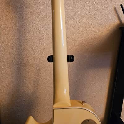 Greco Les Paul Custom Mint Collection RR55 1984 Randy Rhoads - Aged Alpine White image 12