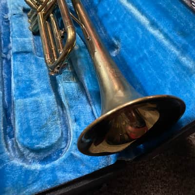 Selmer melody maker trumpet (foreign) 1960s - brass | Reverb
