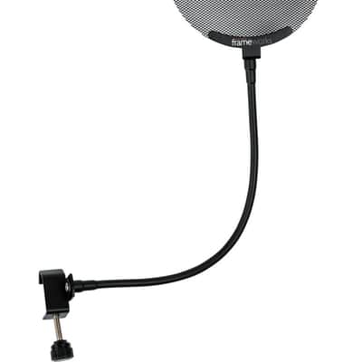 GATOR FRAMEWORKS GFW-POPFILTER-MTL Filtre - Filtre anti-pop métal bras 31cm image 4
