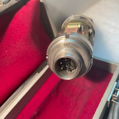 Neumann   U67 # 097  ( U60) TELEFUNKEN  (1960) ULTRA RARE genuine image 3