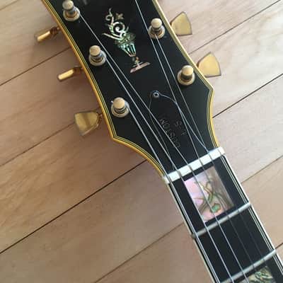 Gibson L5-S Natural Refin Top/Sunburst Back 1973 (s837) Price Drop! image 10