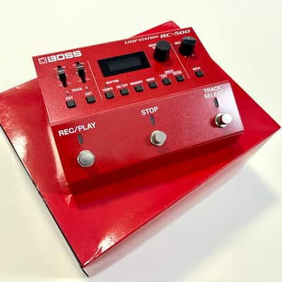 Boss RC-500 Loop Station image 2