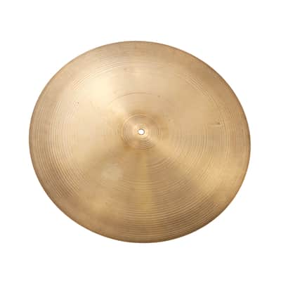 Zildjian Avedis Flat Ride Cymbal 20 Inch image 3
