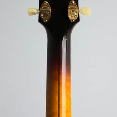 Gibson L-5 Arch Top Acoustic Guitar (1949), ser. #A-2848, original brown tolex chipboard case. image 6