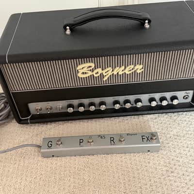 Bogner Helios JB45 Head image 5