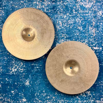 14” Sabian HH Hihats 1086g 1396g image 9