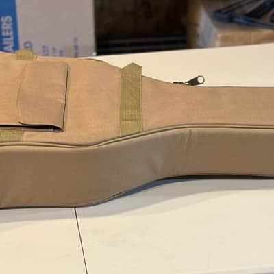 Taylor 500CE Series Acoustic Gig Bag Early 2000's - Canvas image 4
