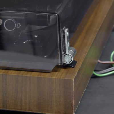Garrard SP 25MkV Belt Drive Turntable made in England image 7