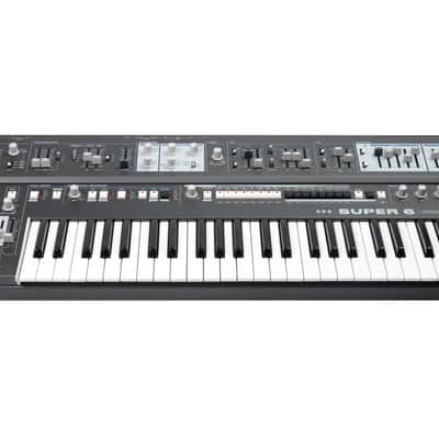 UDO AUDIO SUPER 6 BLACK : BRAND NEW :  [DETROIT MODULAR] image 2