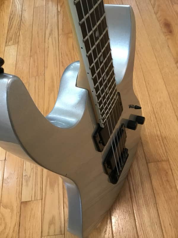 Ibanez N427 GIO Metallic silver | Reverb