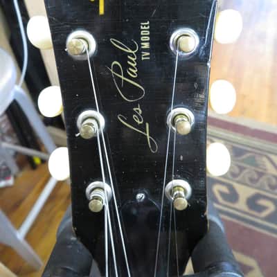 Immagine Gibson 1956 Gibson Les Paul Jr. TV Yellow - 3