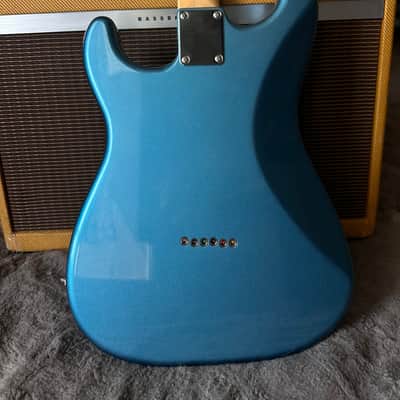 Fender 2024 MIJ Limited Stratocaster XII (Lake Placid Blue) image 10