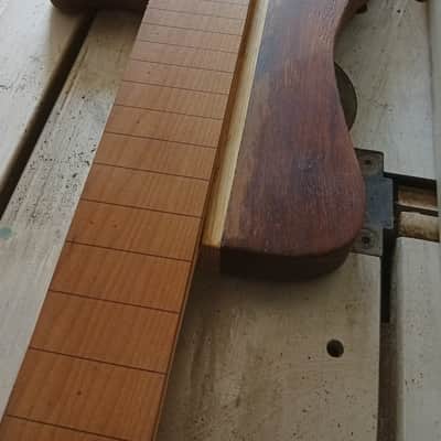 GGDVV No model 2026 Electric Guitar Project Unfinished image 8