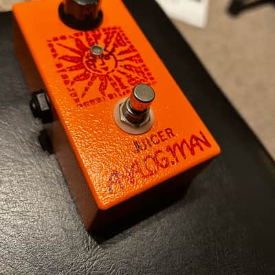 Analogman Juicer 2009 - Orange image 1