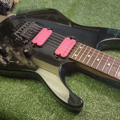 Jackson Vintage DK Dinky Floyd Super Strat - Original Factory Finish image 5