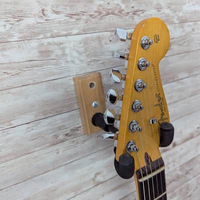 Used Fender American Professional II Stratocaster Thinline image 6