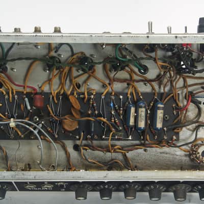Fender Super Reverb (modded, 80 watts) (1966) image 21