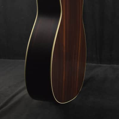 Martin BC-16E Acoustic-Electric Bass Guitar Rosewood image 6