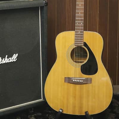 Yamaha FG-200D Nippon Gakki MIJ Acoustic Guitar FG200D | Reverb