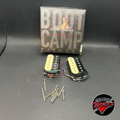 Bare Knuckle Boot Camp True Grit Set Humbucker 50 Mm image 6