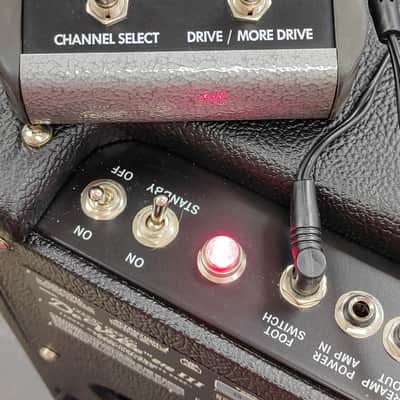 Fender Hot Rod DeVille 212 III 3-Channel 60-Watt 2x12" Guitar Combo Amp 2010 - 2017 - Black image 15