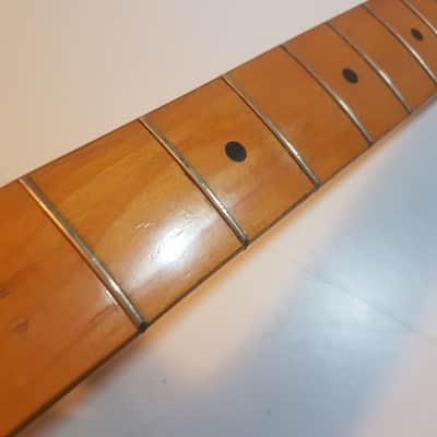 1984 SQUIER by FENDER STRATOCASTER JV SERIES NECK JAPAN image 6