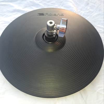Roland VH-10 V-Hi-Hat 12" Cymbal Pad vdrums EXCELLENT image 3