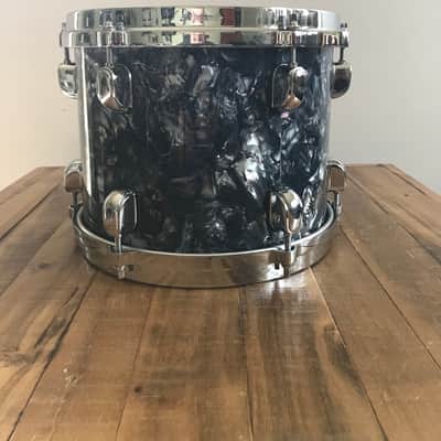 Tama Starclassic performer birch Liquid metal made in Japan image 4