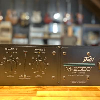ADA MicroTube 100 Power Amp | Reverb