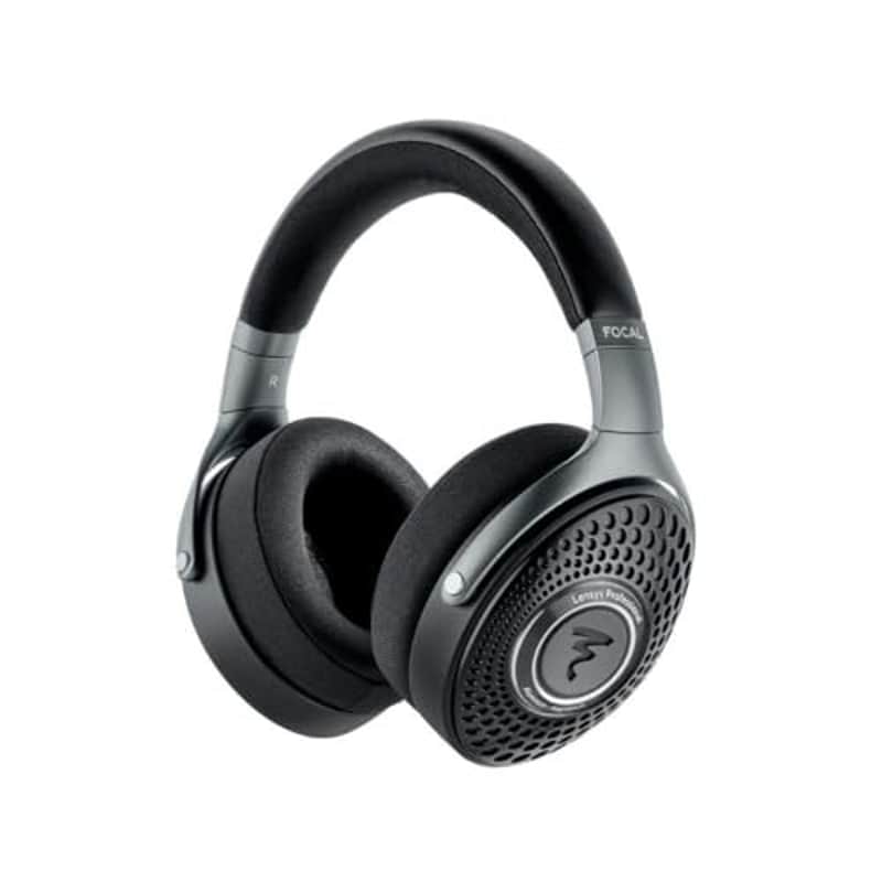 Mint Focal Lensys Professional Closed-Back Headphones image 1