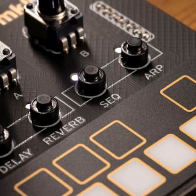 NTS-1 Programmable Synthesizer Kit mkII image 6